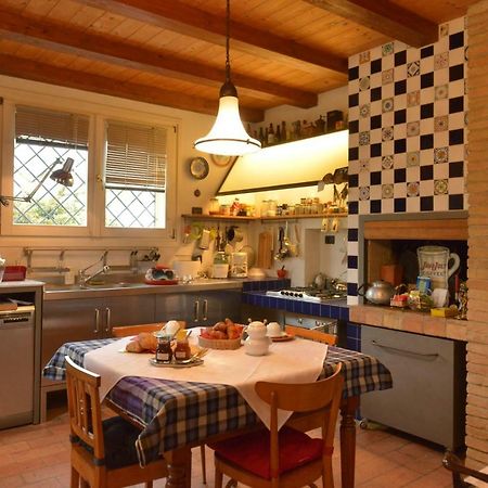 B&B Ca Di Viazadur Faenza Exteriér fotografie
