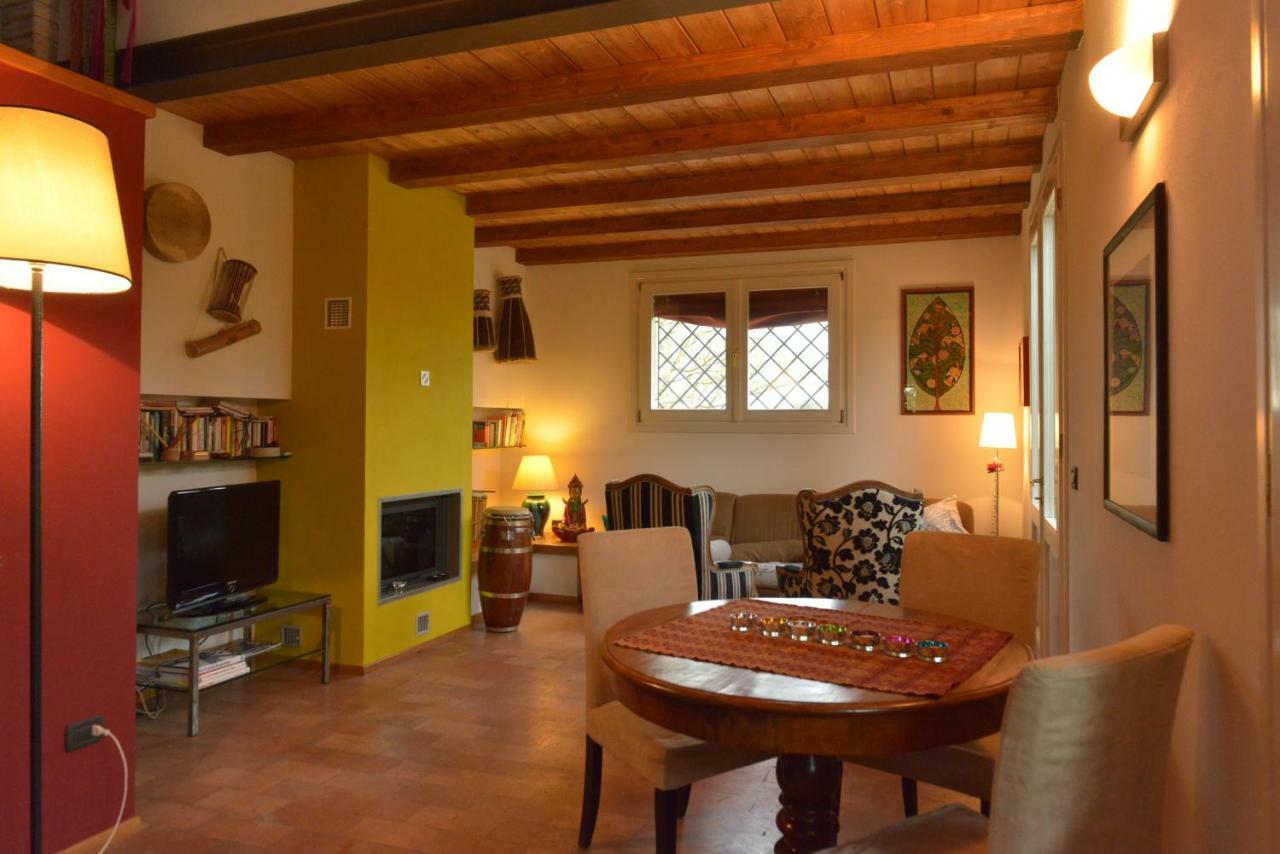 B&B Ca Di Viazadur Faenza Exteriér fotografie