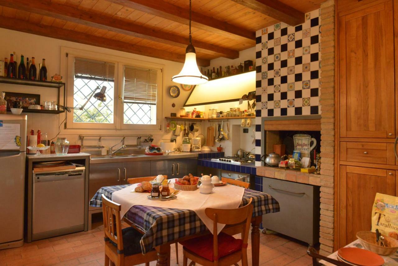 B&B Ca Di Viazadur Faenza Exteriér fotografie