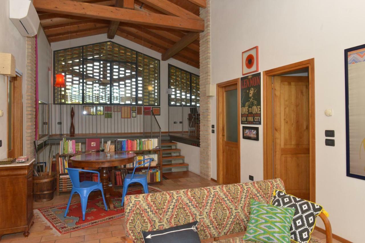 B&B Ca Di Viazadur Faenza Exteriér fotografie
