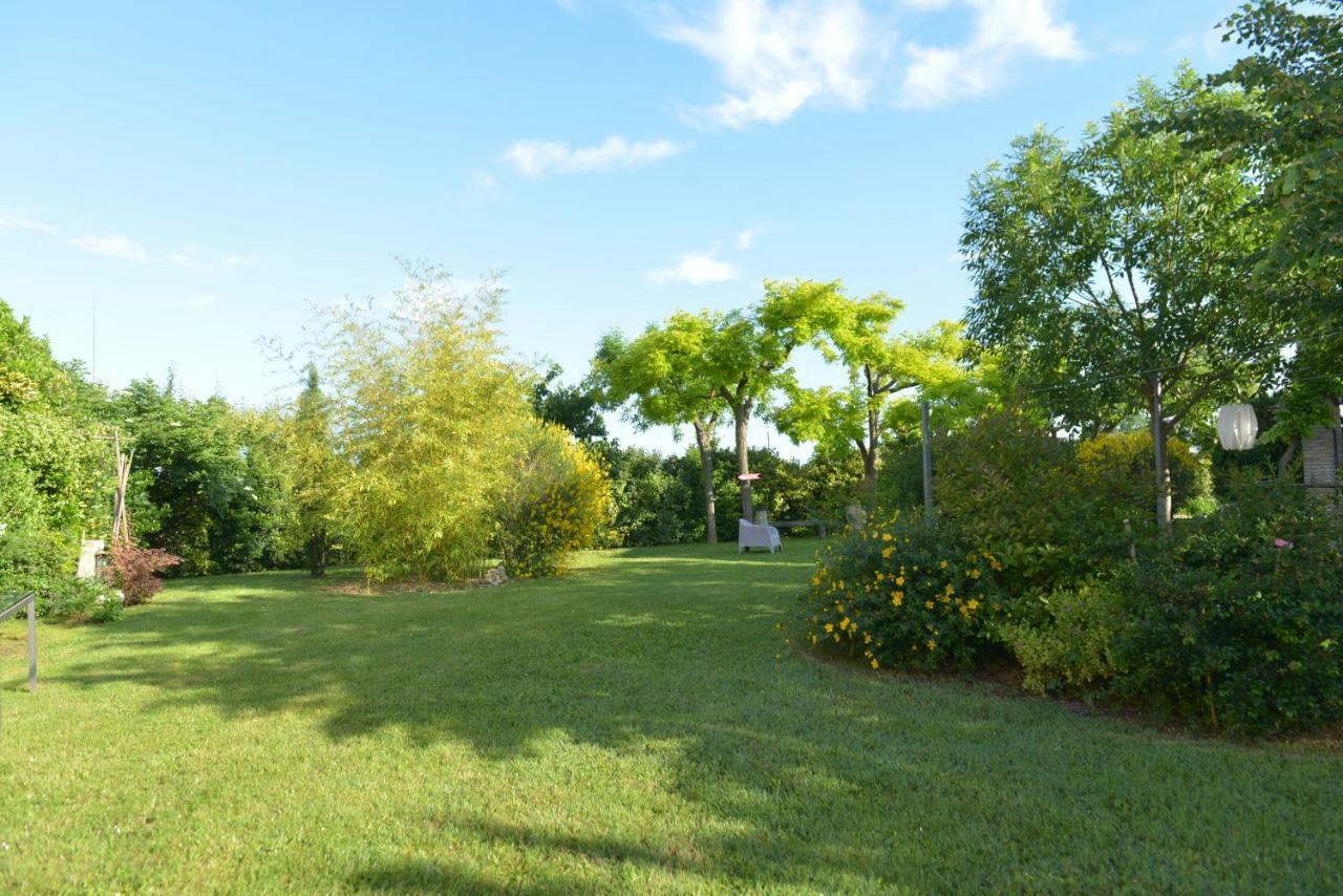 B&B Ca Di Viazadur Faenza Exteriér fotografie