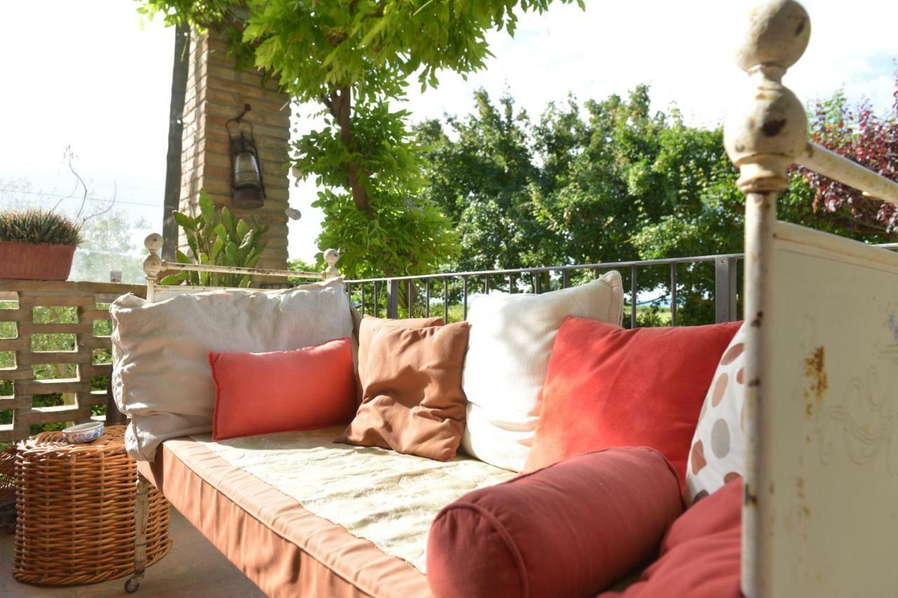 B&B Ca Di Viazadur Faenza Exteriér fotografie