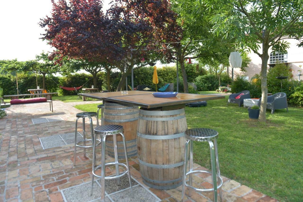 B&B Ca Di Viazadur Faenza Exteriér fotografie