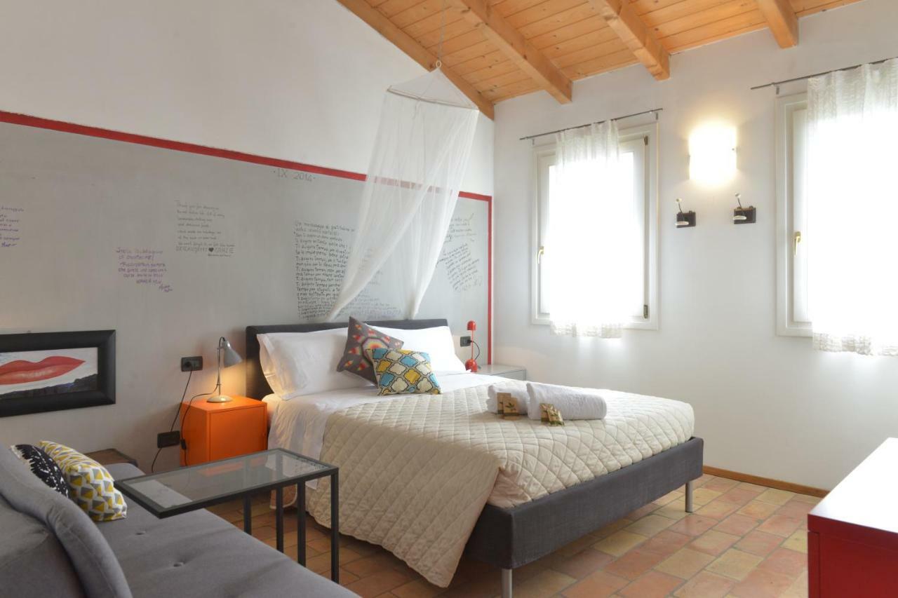B&B Ca Di Viazadur Faenza Exteriér fotografie
