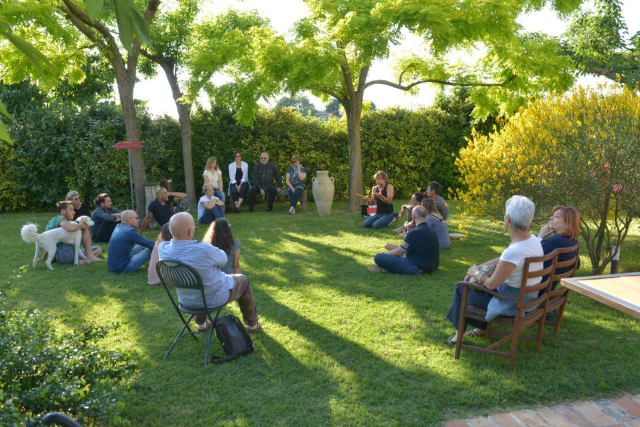B&B Ca Di Viazadur Faenza Exteriér fotografie