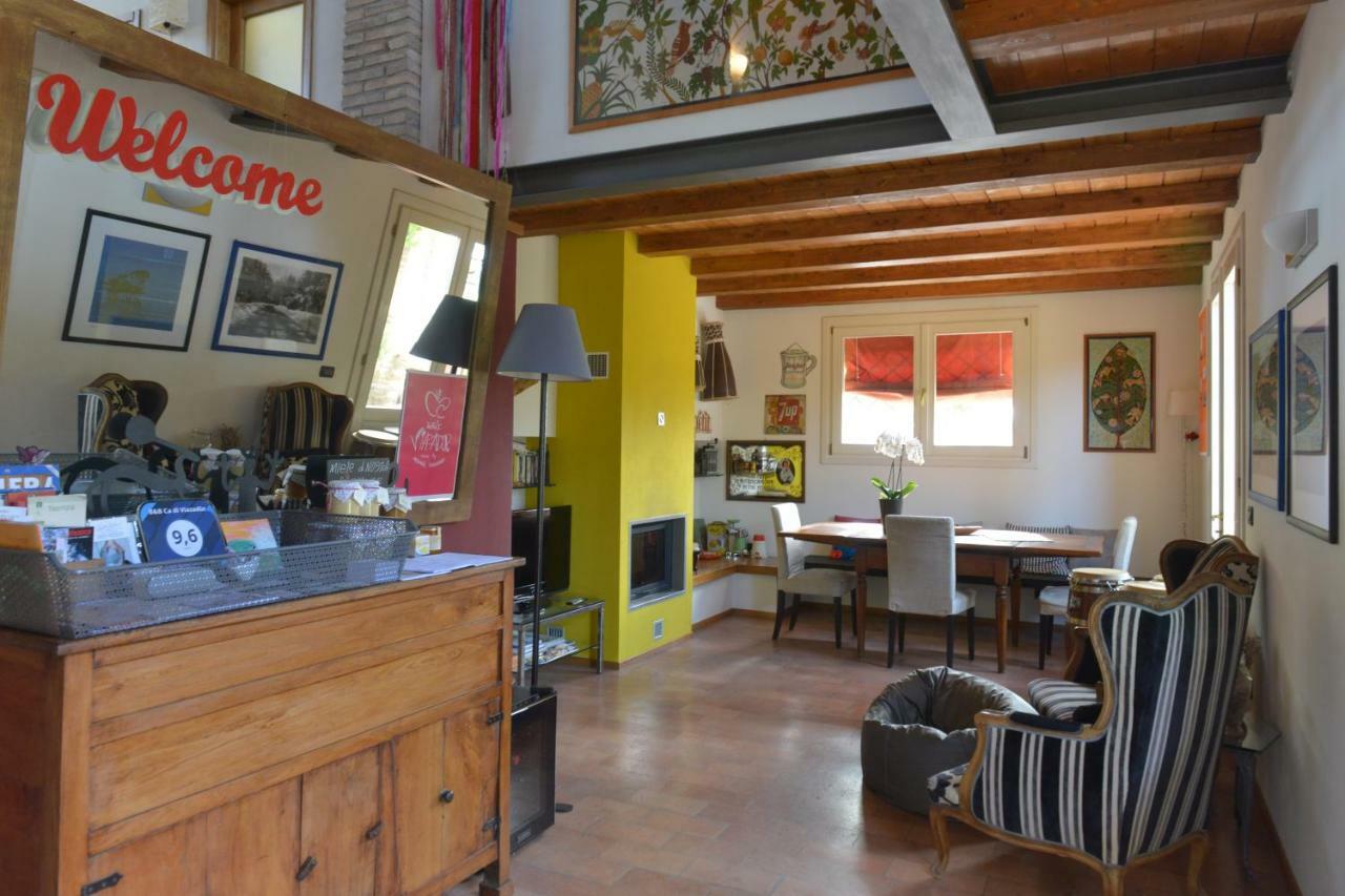 B&B Ca Di Viazadur Faenza Exteriér fotografie
